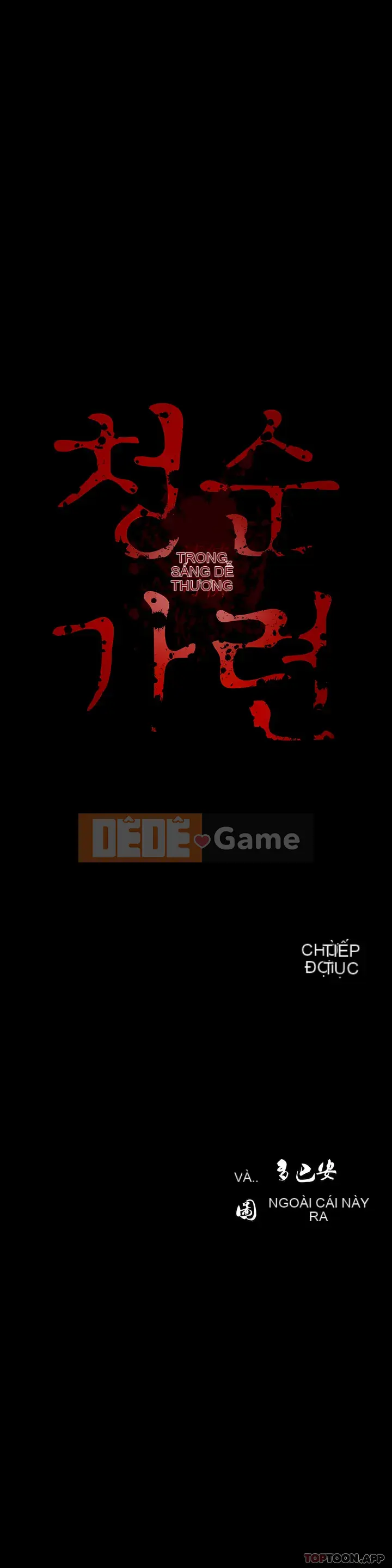 Ngây thơ và xinh đẹp Chương 1-38