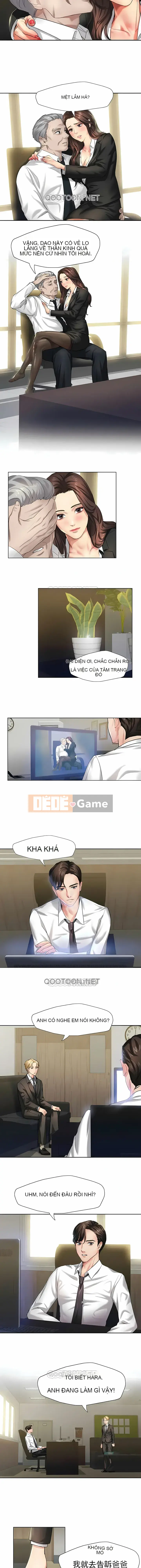 Cô gái lăng nhăng Chương 1-61