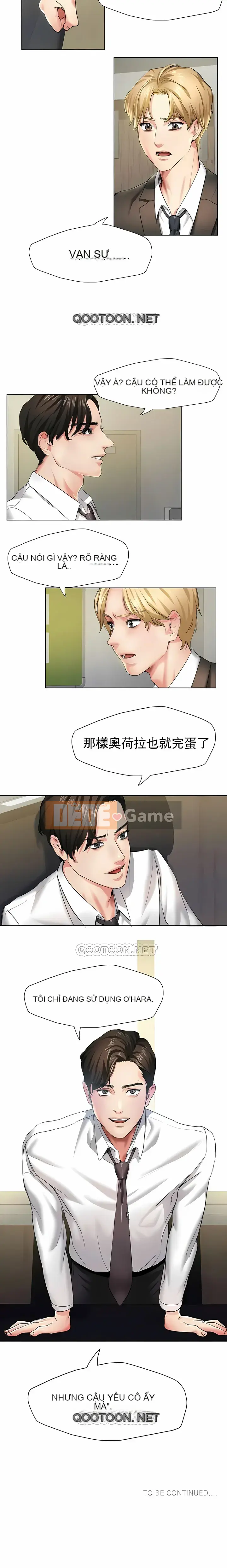 Cô gái lăng nhăng Chương 1-61