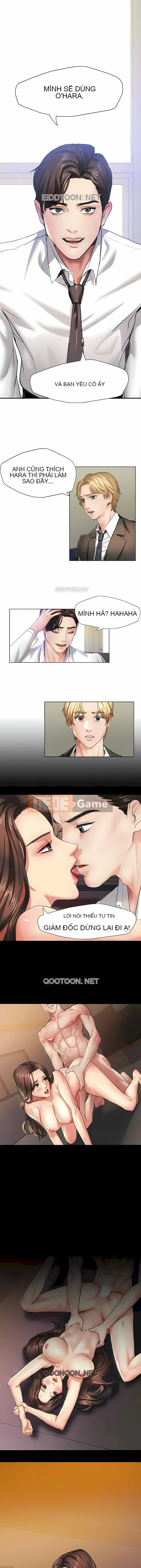 Cô gái lăng nhăng Chương 1-61