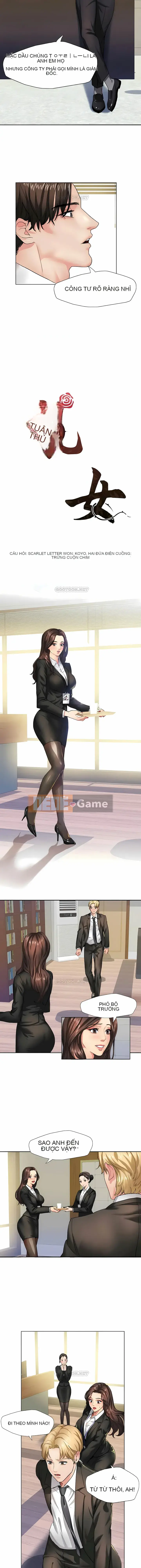 Cô gái lăng nhăng Chương 1-61