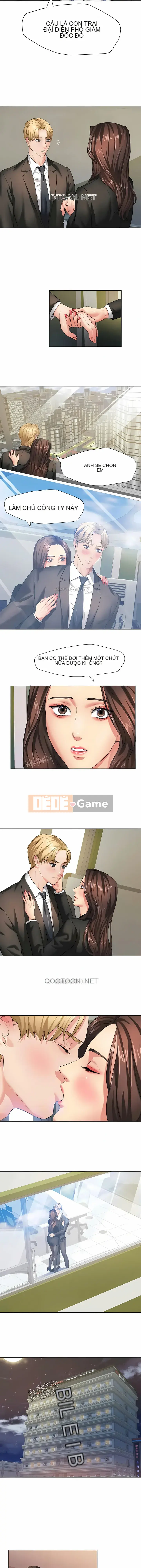 Cô gái lăng nhăng Chương 1-61