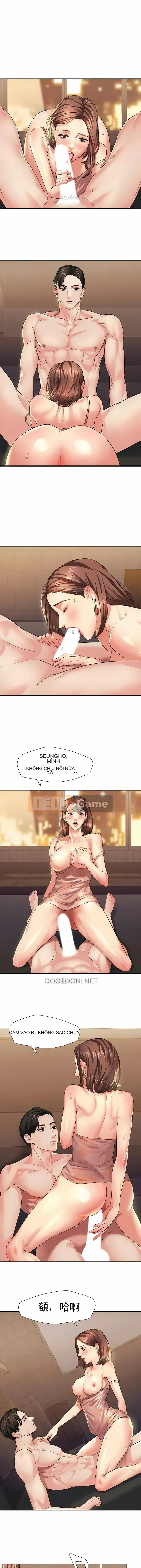 Cô gái lăng nhăng Chương 1-61