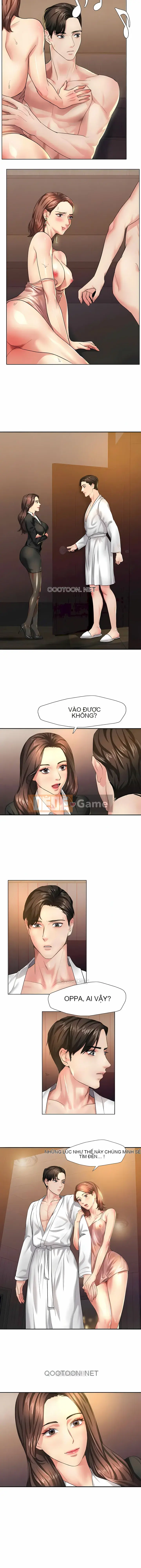 Cô gái lăng nhăng Chương 1-61