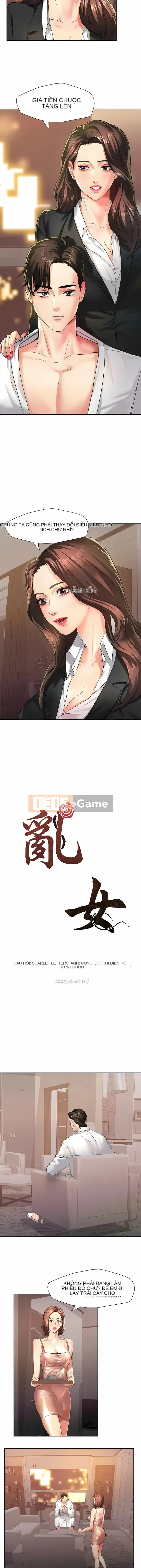 Cô gái lăng nhăng Chương 1-61