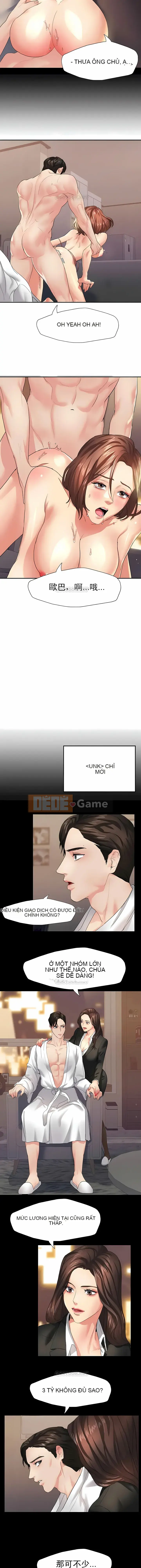 Cô gái lăng nhăng Chương 1-61