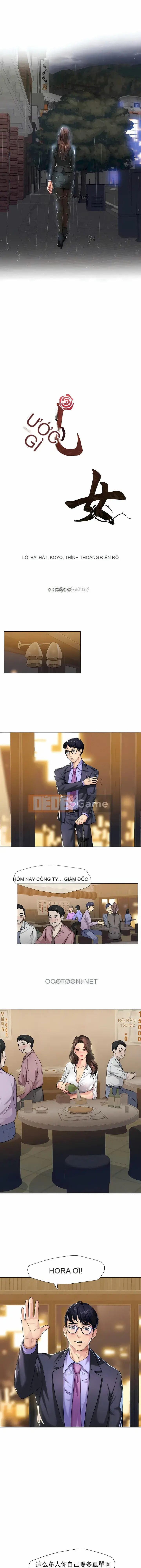 Cô gái lăng nhăng Chương 1-61