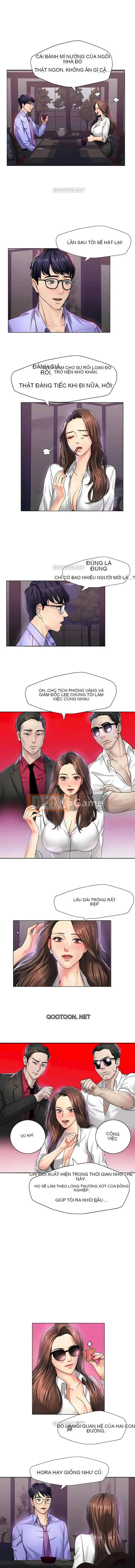 Cô gái lăng nhăng Chương 1-61