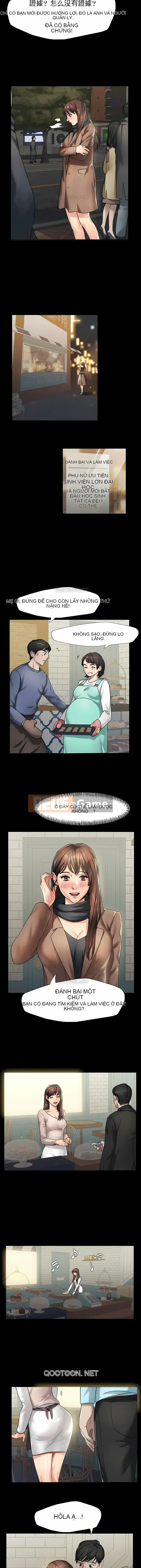 Cô gái lăng nhăng Chương 1-61