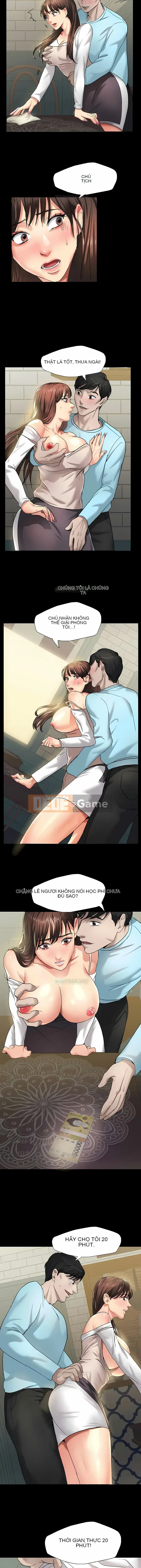 Cô gái lăng nhăng Chương 1-61