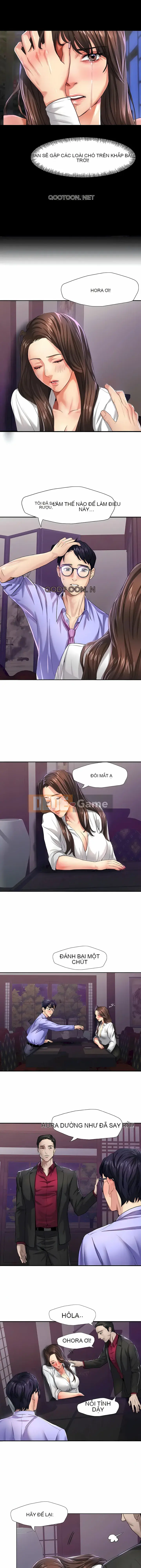 Cô gái lăng nhăng Chương 1-61