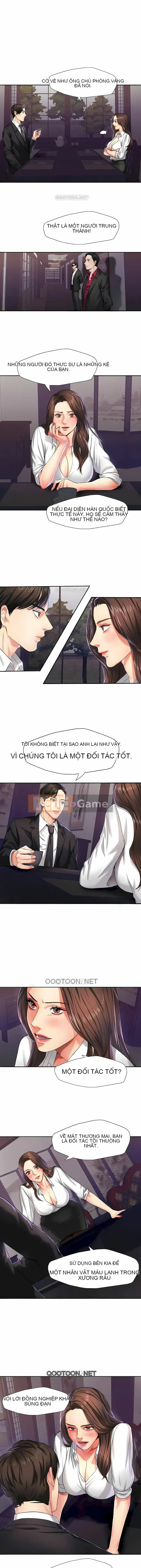 Cô gái lăng nhăng Chương 1-61