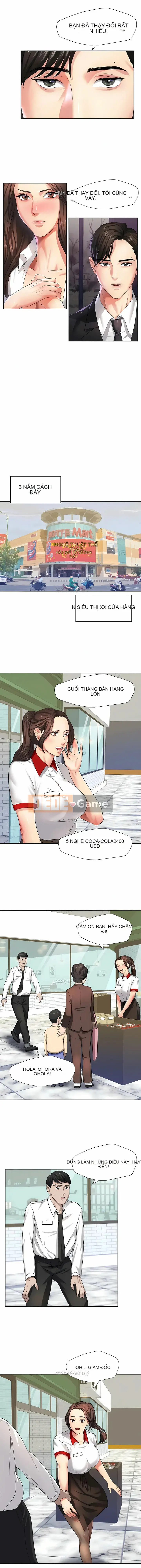 Cô gái lăng nhăng Chương 1-61