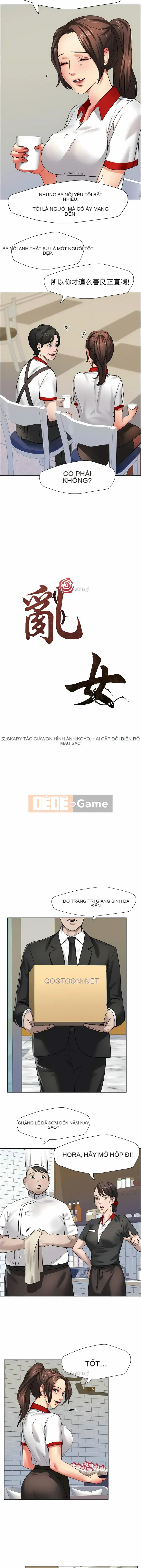 Cô gái lăng nhăng Chương 1-61