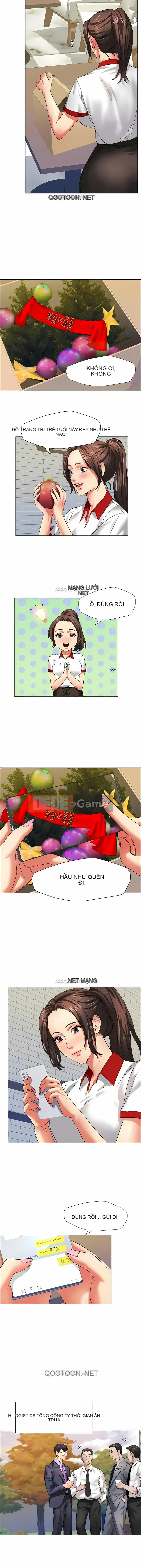 Cô gái lăng nhăng Chương 1-61