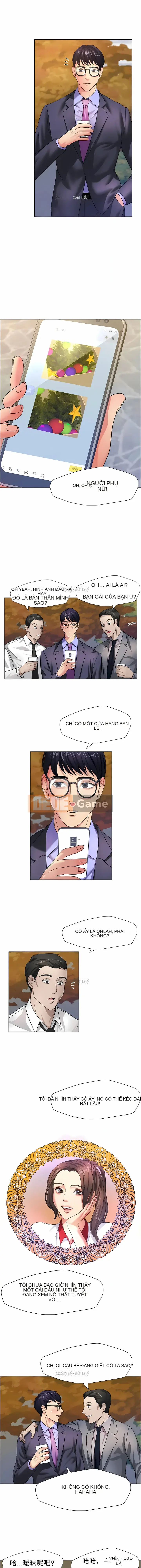 Cô gái lăng nhăng Chương 1-61