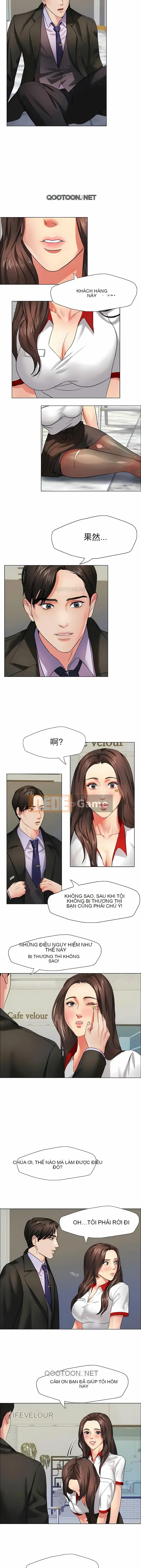 Cô gái lăng nhăng Chương 1-61