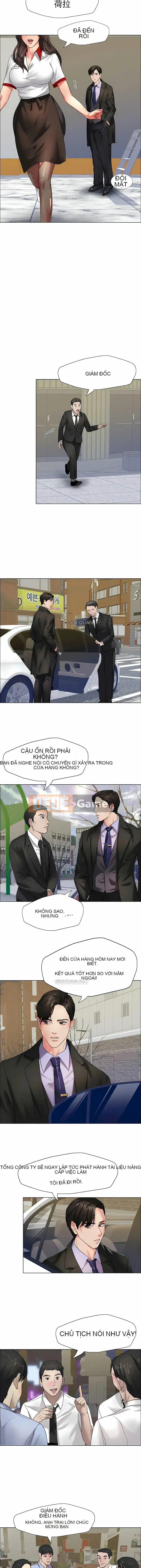 Cô gái lăng nhăng Chương 1-61