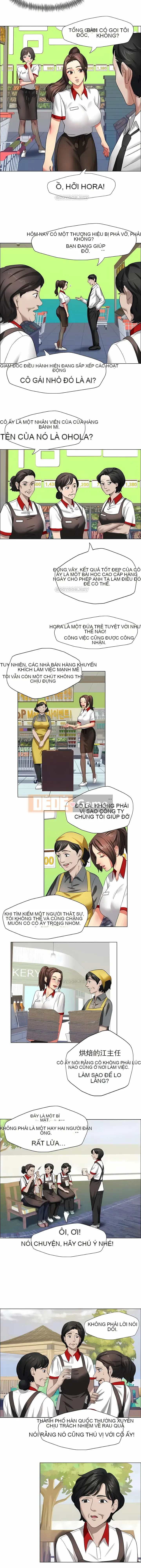 Cô gái lăng nhăng Chương 1-61