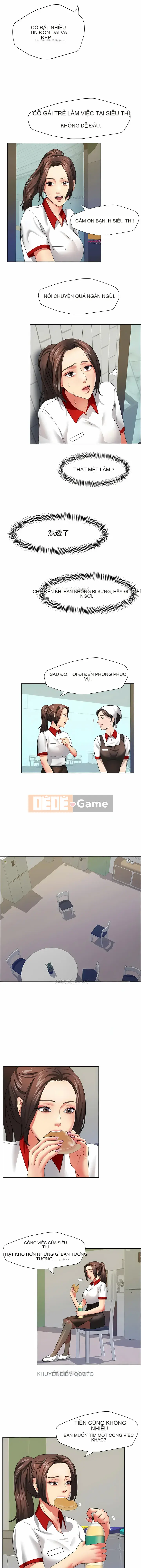 Cô gái lăng nhăng Chương 1-61