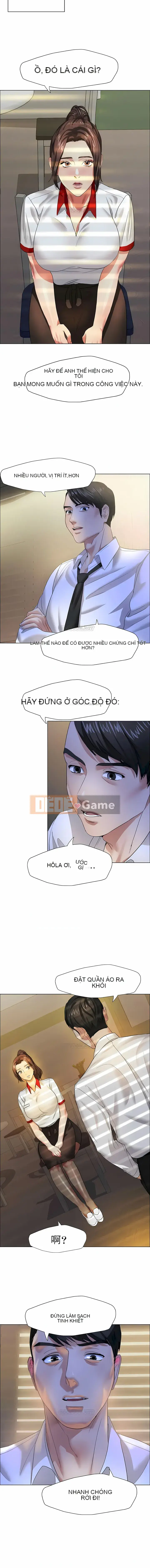 Cô gái lăng nhăng Chương 1-61