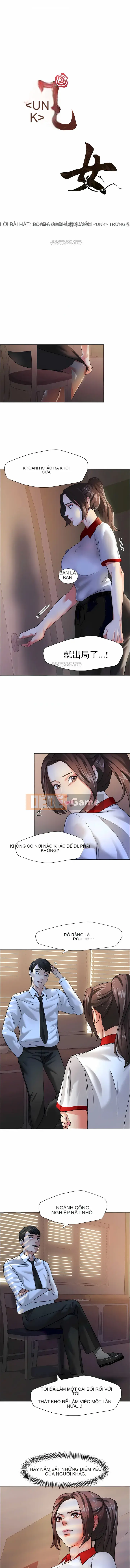 Cô gái lăng nhăng Chương 1-61