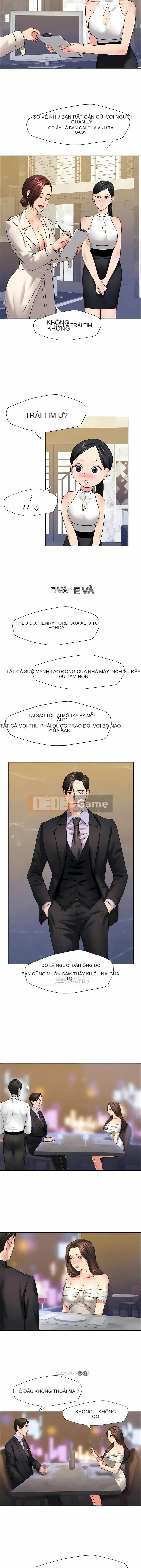 Cô gái lăng nhăng Chương 1-61