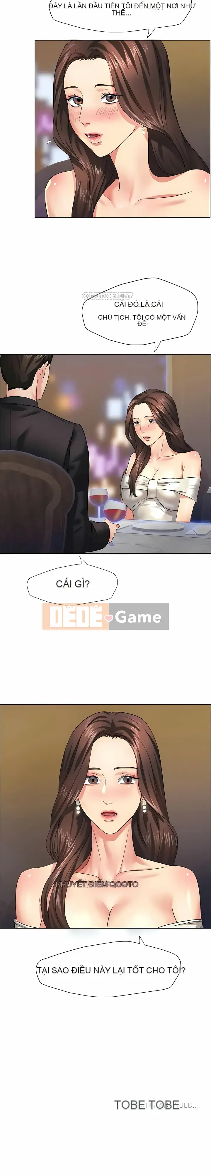 Cô gái lăng nhăng Chương 1-61