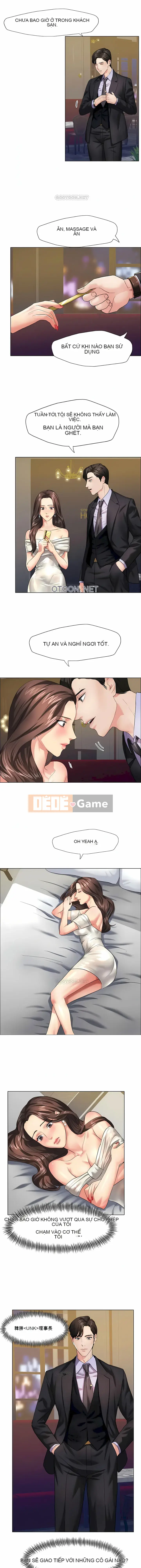 Cô gái lăng nhăng Chương 1-61