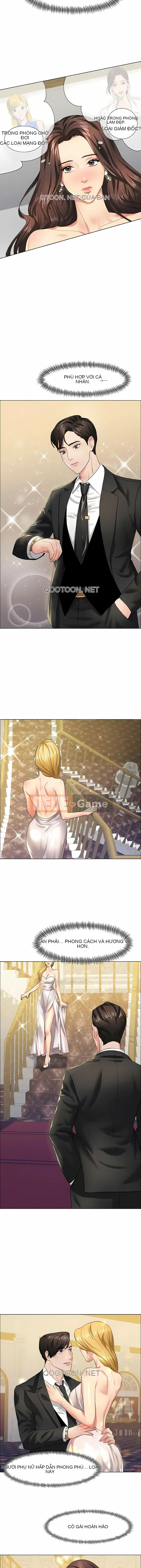 Cô gái lăng nhăng Chương 1-61