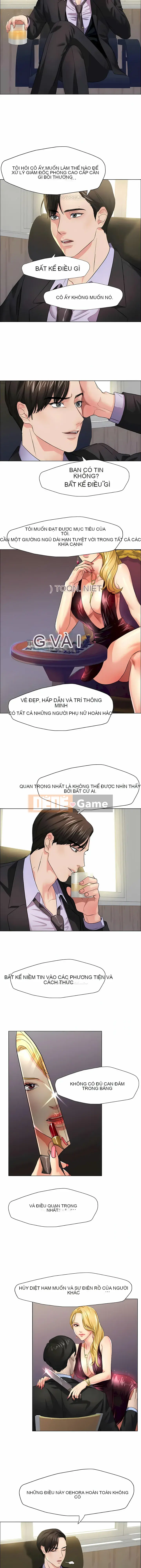 Cô gái lăng nhăng Chương 1-61