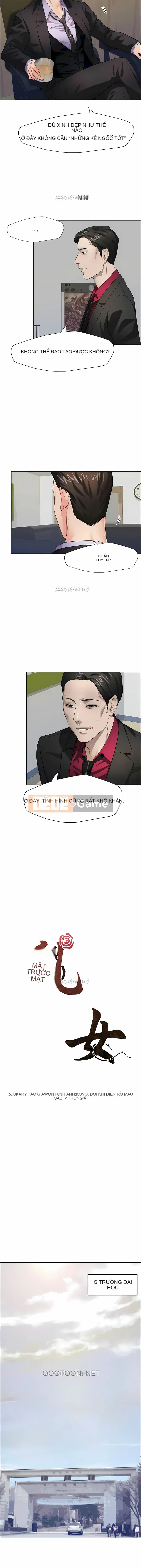 Cô gái lăng nhăng Chương 1-61