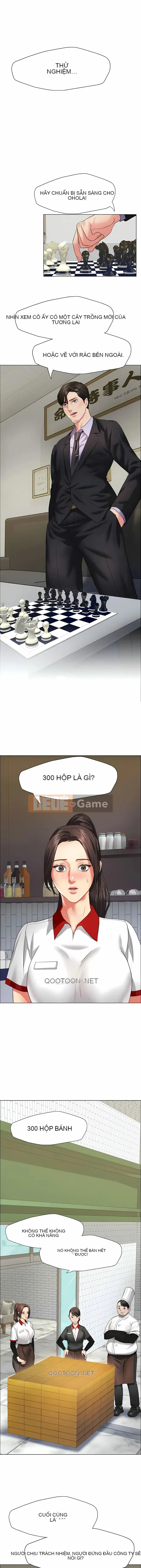 Cô gái lăng nhăng Chương 1-61