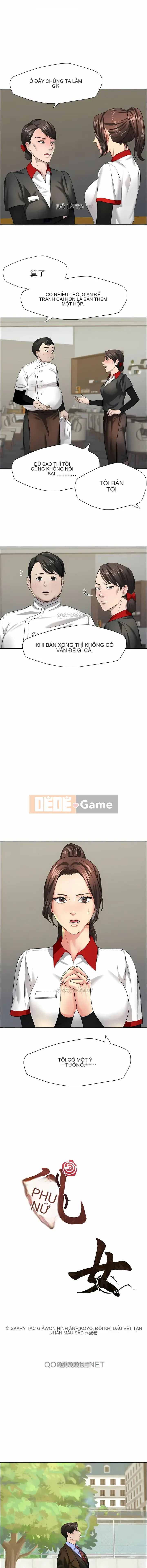 Cô gái lăng nhăng Chương 1-61