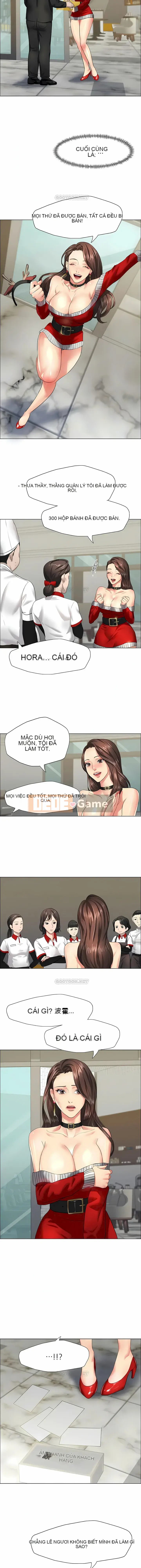 Cô gái lăng nhăng Chương 1-61