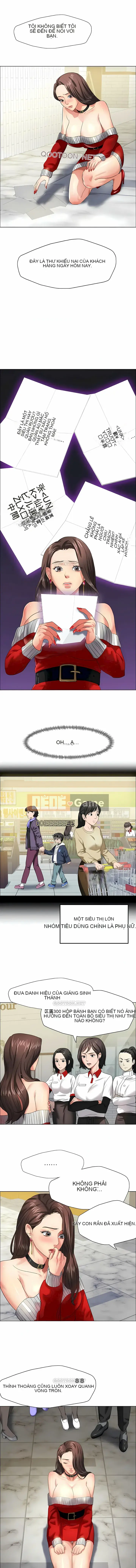 Cô gái lăng nhăng Chương 1-61