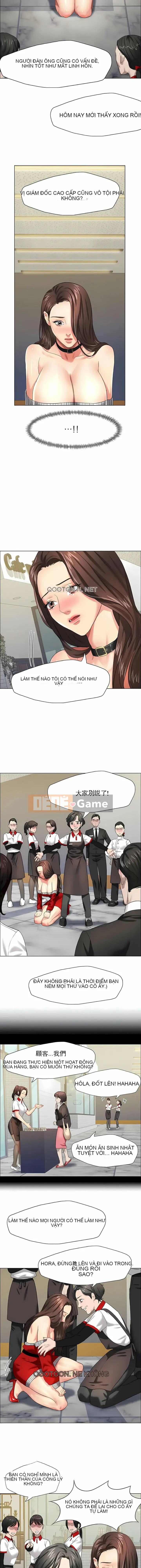 Cô gái lăng nhăng Chương 1-61