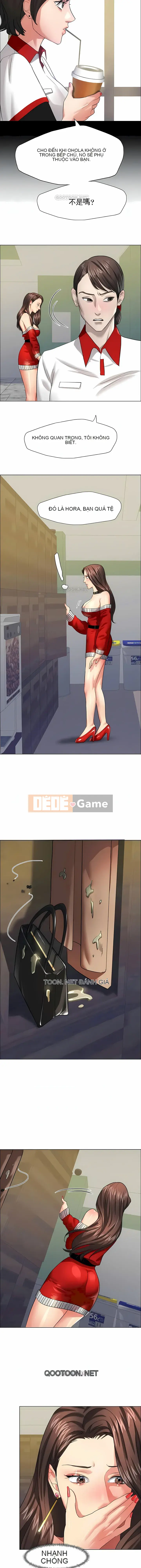 Cô gái lăng nhăng Chương 1-61