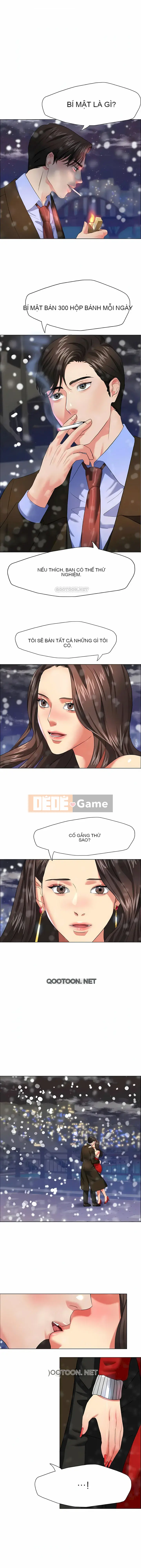 Cô gái lăng nhăng Chương 1-61