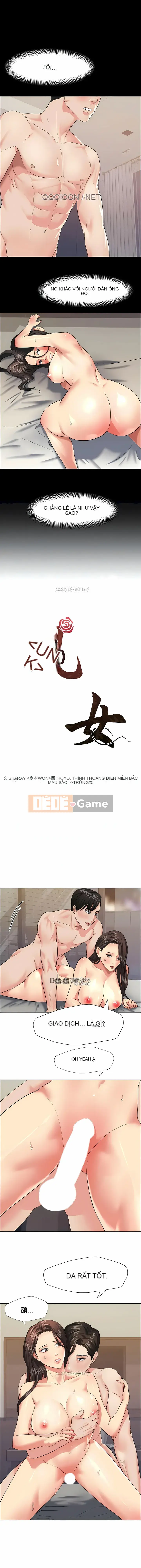 Cô gái lăng nhăng Chương 1-61