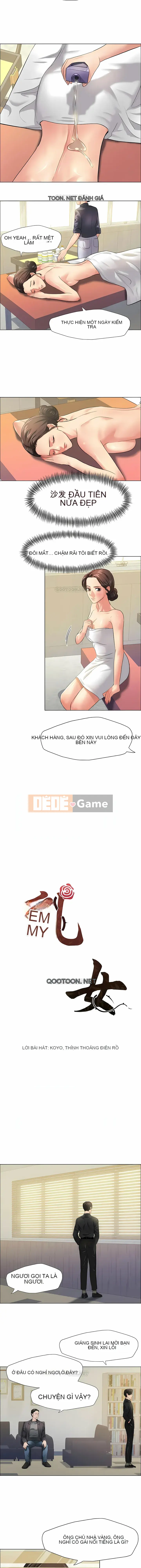 Cô gái lăng nhăng Chương 1-61