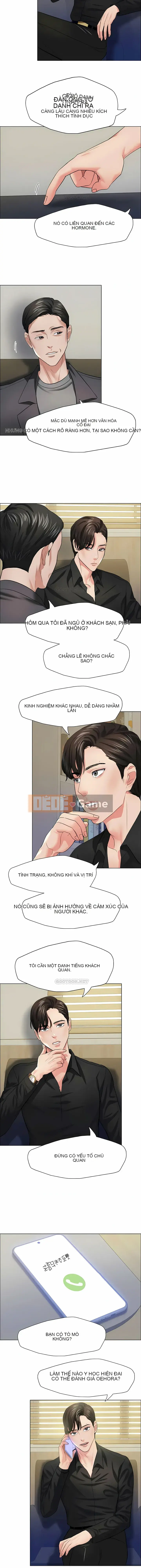 Cô gái lăng nhăng Chương 1-61