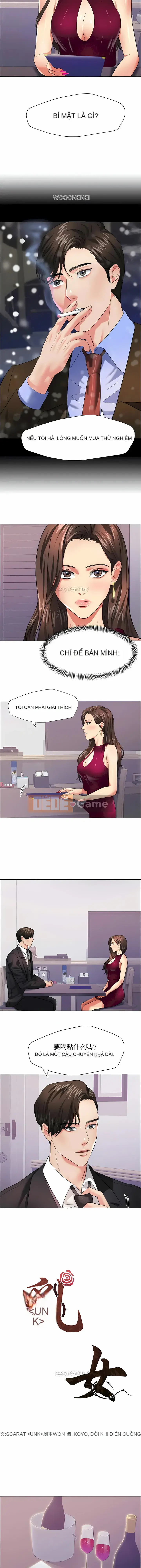 Cô gái lăng nhăng Chương 1-61