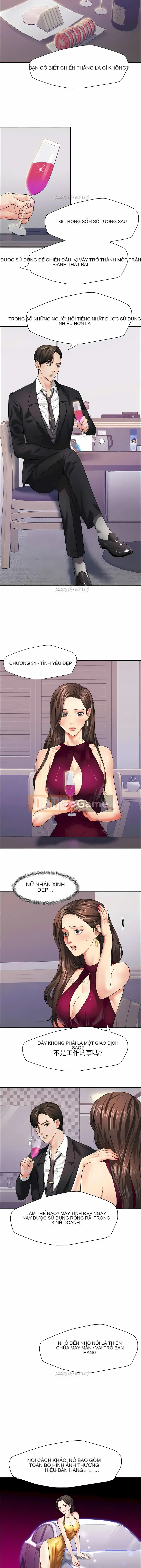 Cô gái lăng nhăng Chương 1-61