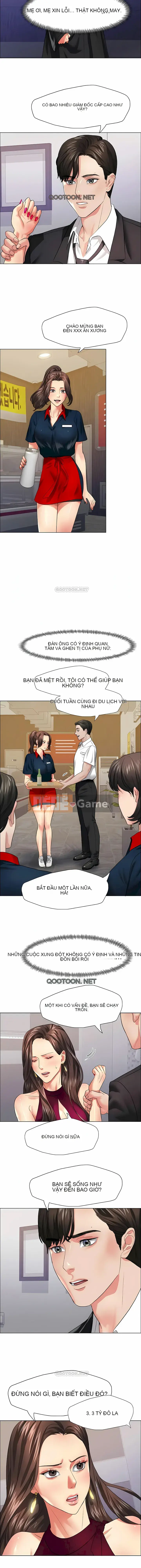 Cô gái lăng nhăng Chương 1-61