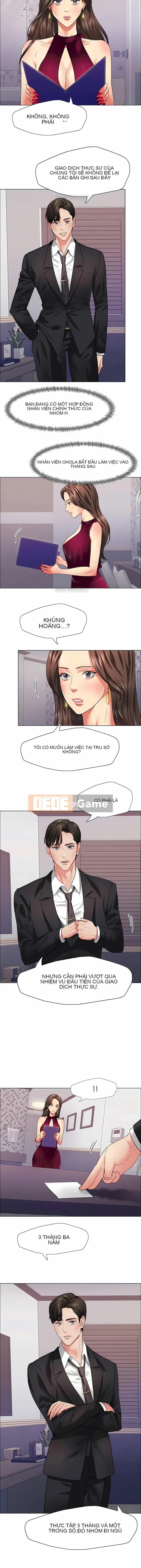 Cô gái lăng nhăng Chương 1-61