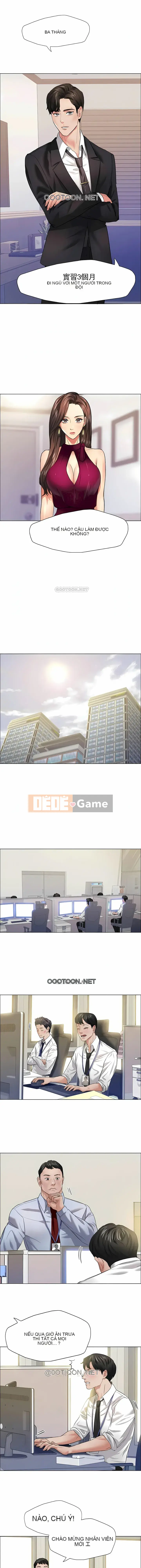 Cô gái lăng nhăng Chương 1-61