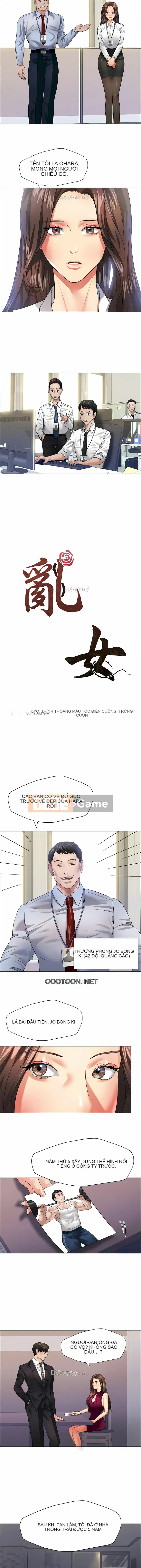 Cô gái lăng nhăng Chương 1-61