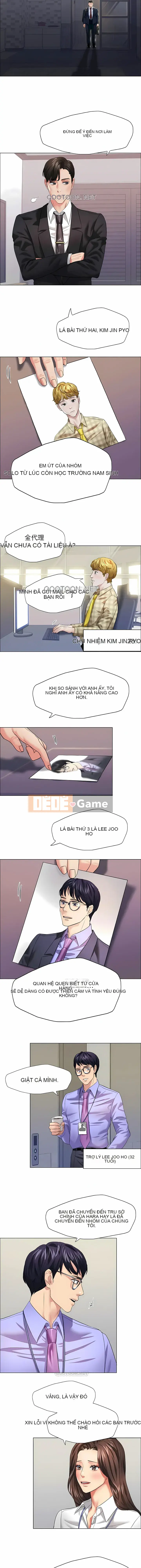 Cô gái lăng nhăng Chương 1-61