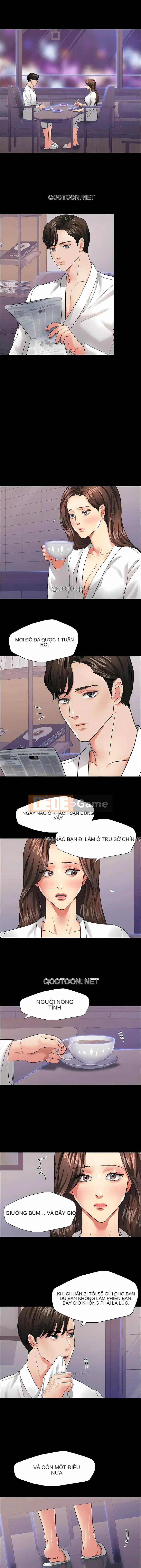 Cô gái lăng nhăng Chương 1-61